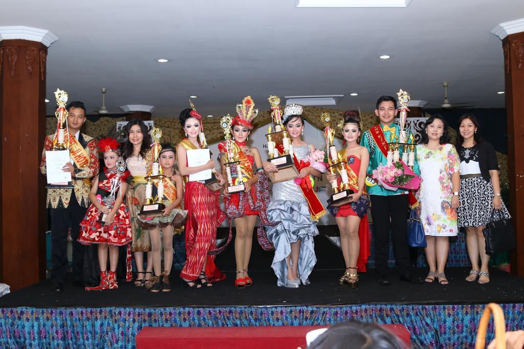 Отель Jepara Indah Экстерьер фото