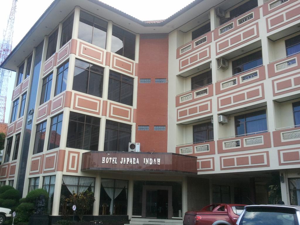 Отель Jepara Indah Экстерьер фото